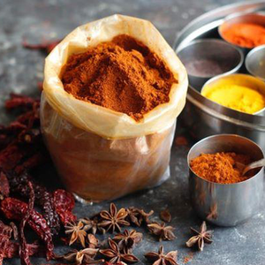 2.2 lb Berbere | በርበሬ - Hot Pepper (Powder)  -- 1 Kilo Bag. - MesobSupermarket